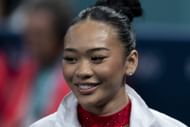 Suni Lee at the Olympic Games in Paris 2024 - Artistic Gymnastics - Source: Getty